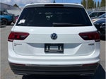 2021 Volkswagen Tiguan SE 4MOTION Sport Utility 4D