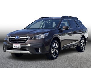 2021 Subaru Outback Limited Wagon 4D