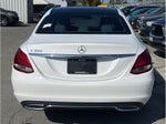 2017 Mercedes-Benz C-Class C 300 Sedan 4D