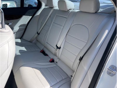 2017 Mercedes-Benz C-Class C 300 Sedan 4D