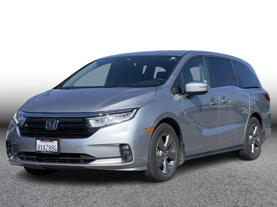 2022 Honda Odyssey EX Minivan 4D