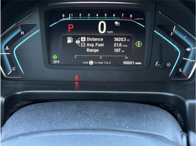 2022 Honda Odyssey EX Minivan 4D