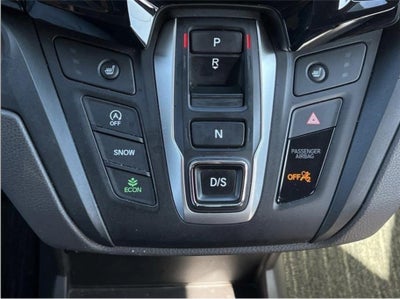 2022 Honda Odyssey EX Minivan 4D