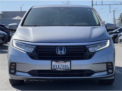 2022 Honda Odyssey EX Minivan 4D