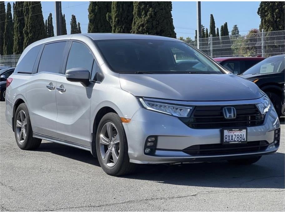 2022 Honda Odyssey EX Minivan 4D