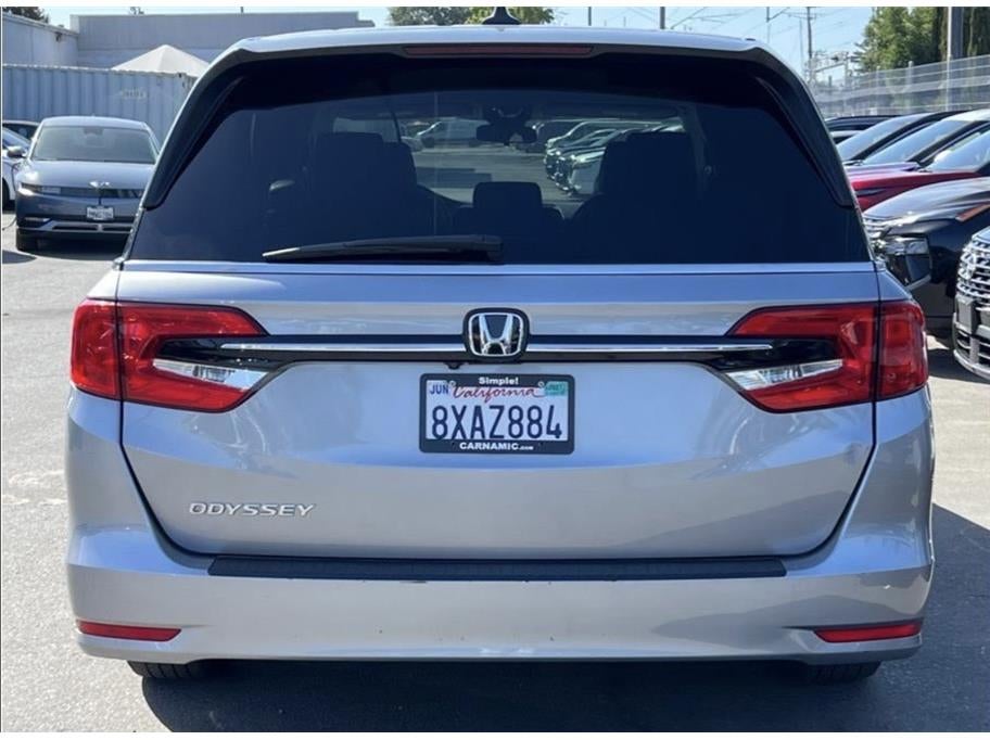 2022 Honda Odyssey EX Minivan 4D