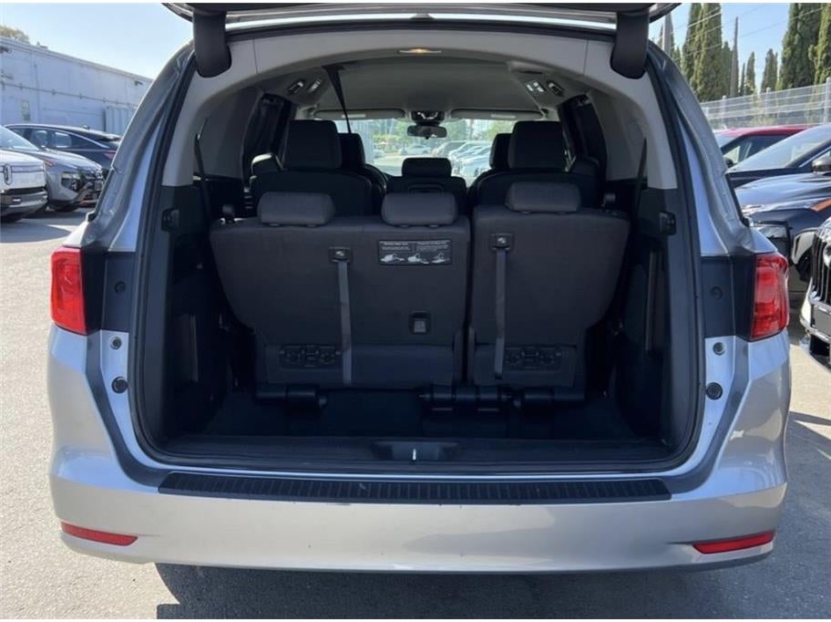 2022 Honda Odyssey EX Minivan 4D