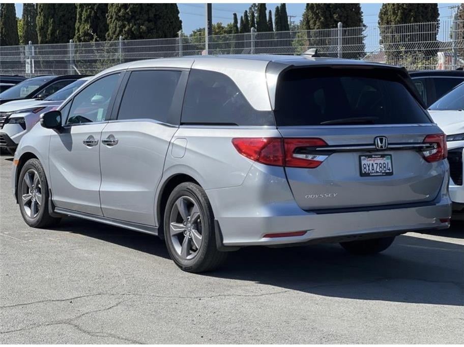 2022 Honda Odyssey EX Minivan 4D