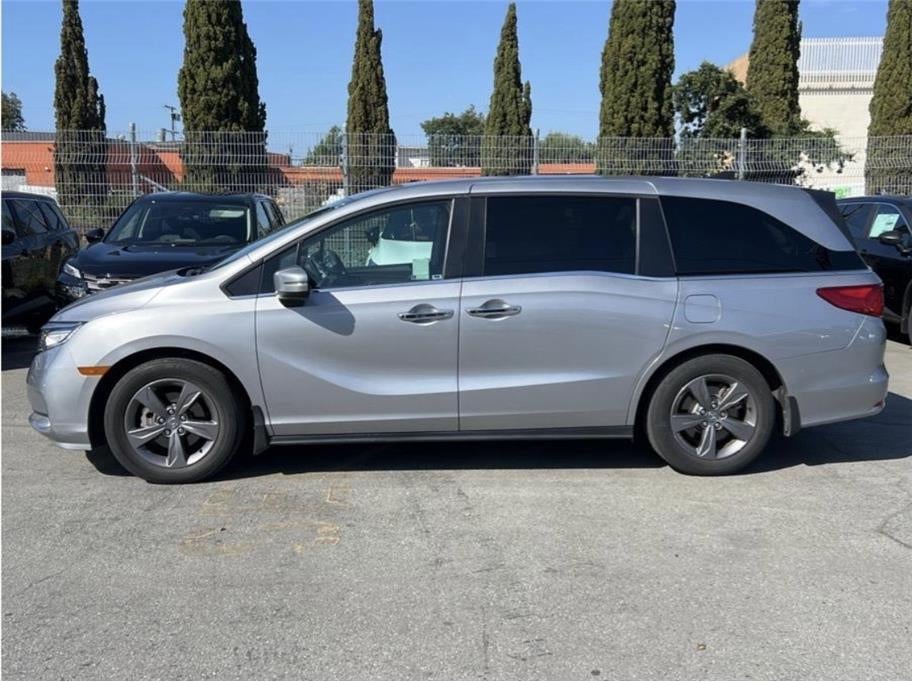 2022 Honda Odyssey EX Minivan 4D