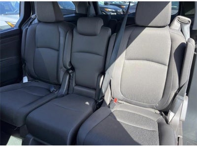 2022 Honda Odyssey EX Minivan 4D