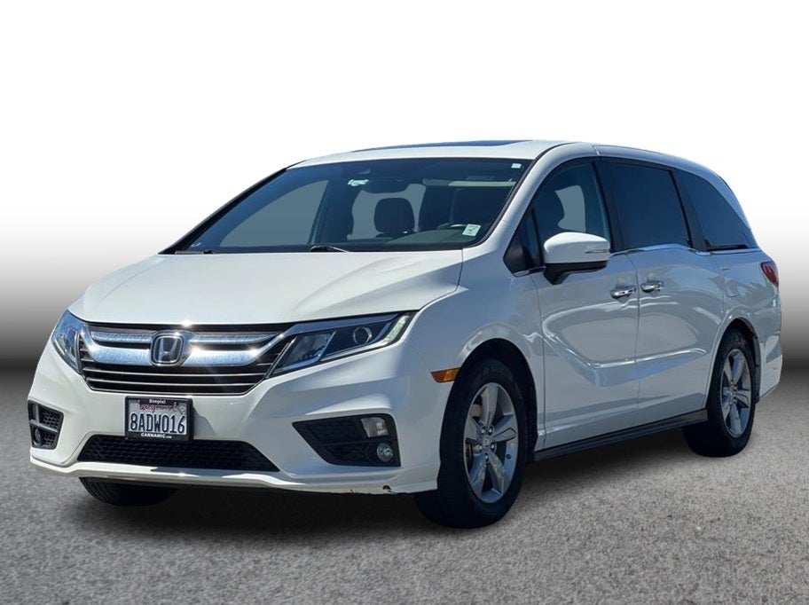 2018 Honda Odyssey