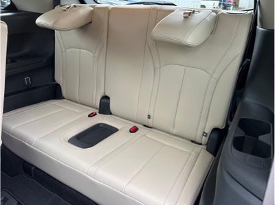 2025 INFINITI QX60 LUXE Sport Utility 4D