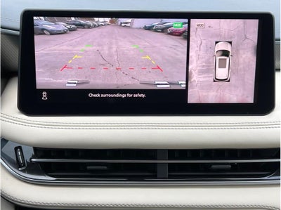 2025 INFINITI QX60 LUXE Sport Utility 4D