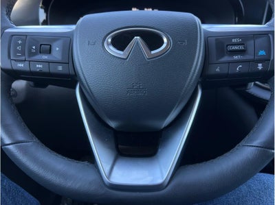 2026 INFINITI QX60 LUXE Sport Utility 4D