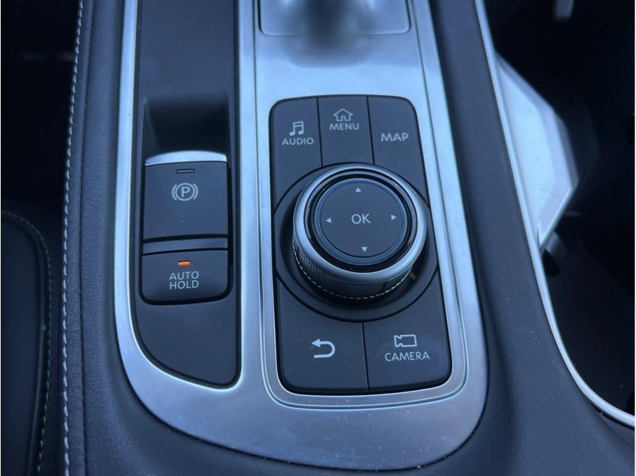 2026 INFINITI QX60 LUXE Sport Utility 4D