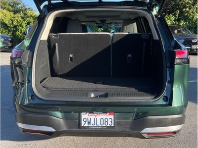 2026 INFINITI QX60 LUXE Sport Utility 4D