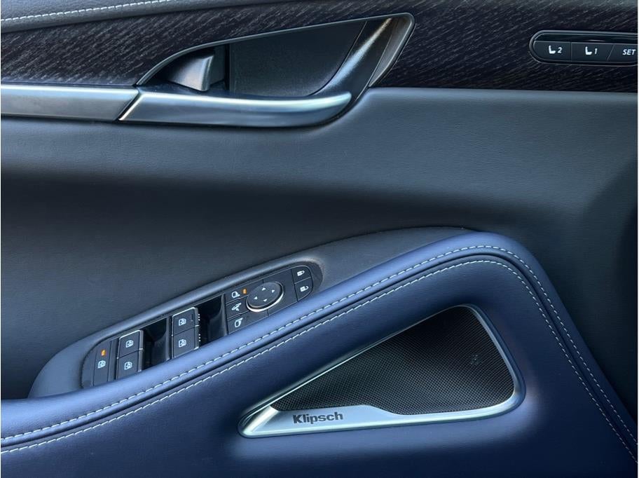 2026 INFINITI QX60 SPORT SUV 4D