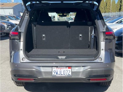 2026 INFINITI QX60 SPORT SUV 4D