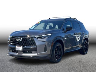 2026 INFINITI QX60 SPORT SUV 4D