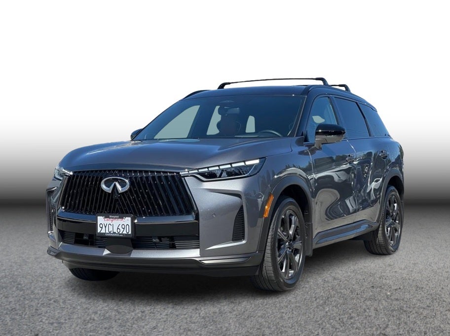 2026 INFINITI QX60 AUTOGRAPH Sport Utility 4D