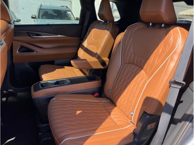 2026 INFINITI QX60 AUTOGRAPH Sport Utility 4D