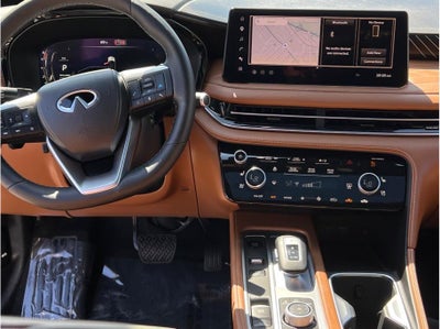 2026 INFINITI QX60 AUTOGRAPH Sport Utility 4D