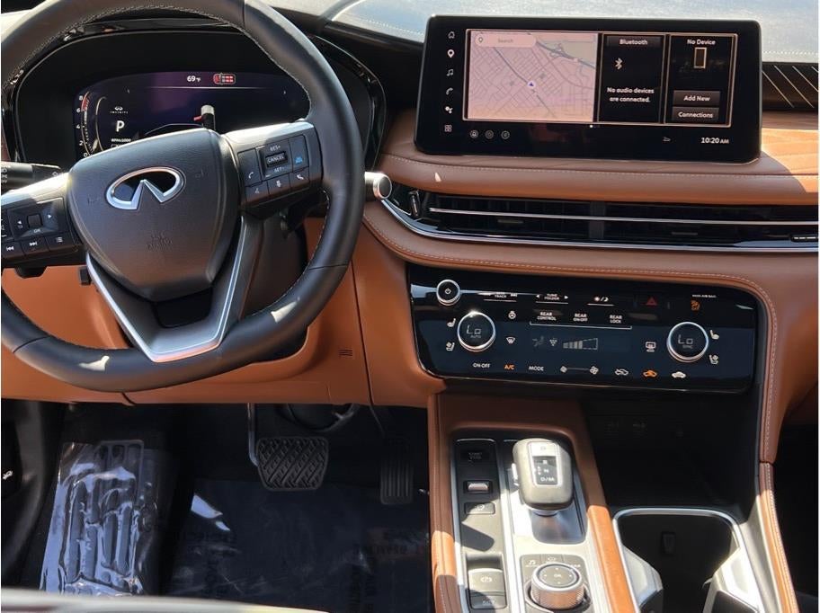 2026 INFINITI QX60 AUTOGRAPH Sport Utility 4D