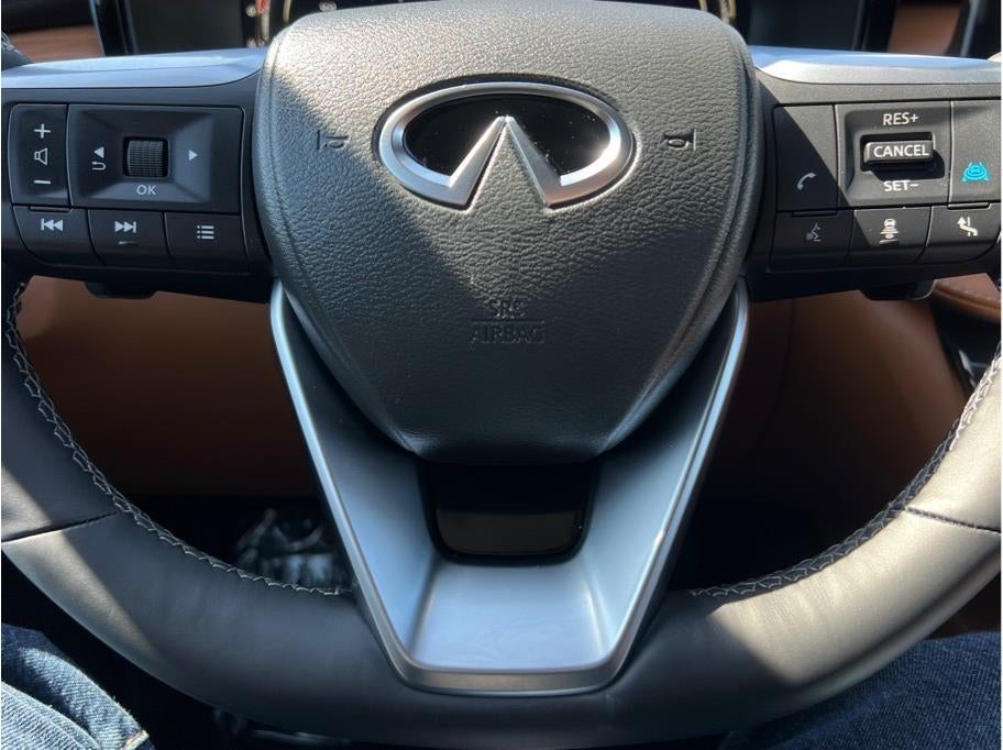2026 INFINITI QX60 AUTOGRAPH Sport Utility 4D
