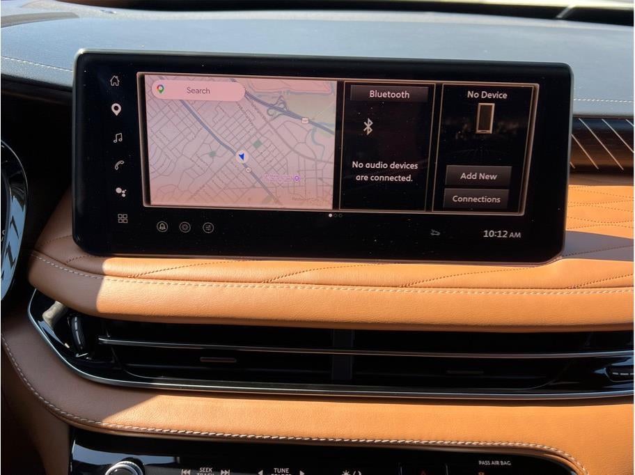 2026 INFINITI QX60 AUTOGRAPH Sport Utility 4D