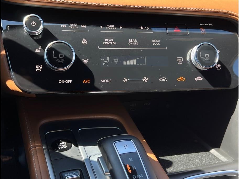 2026 INFINITI QX60 AUTOGRAPH Sport Utility 4D