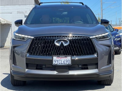 2026 INFINITI QX60 AUTOGRAPH Sport Utility 4D