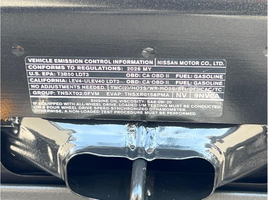 2026 INFINITI QX60 AUTOGRAPH Sport Utility 4D