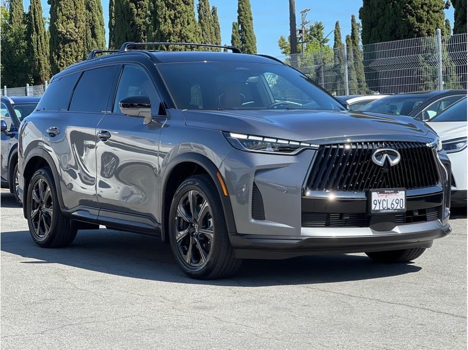 2026 INFINITI QX60 AUTOGRAPH Sport Utility 4D