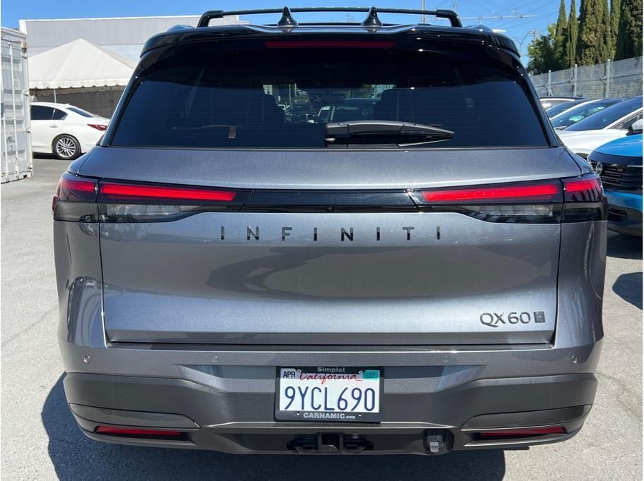 2026 INFINITI QX60 AUTOGRAPH Sport Utility 4D