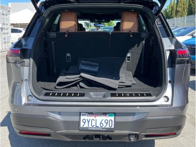 2026 INFINITI QX60 AUTOGRAPH Sport Utility 4D