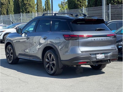 2026 INFINITI QX60 AUTOGRAPH Sport Utility 4D