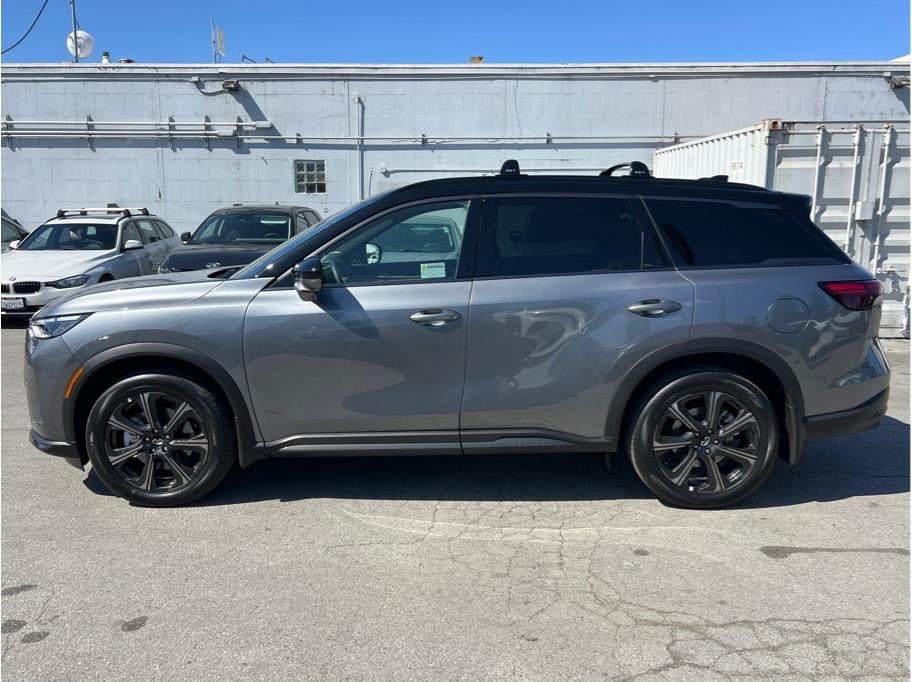 2026 INFINITI QX60 AUTOGRAPH Sport Utility 4D