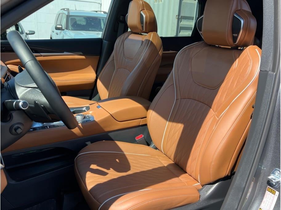 2026 INFINITI QX60 AUTOGRAPH Sport Utility 4D