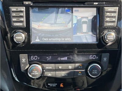 2016 Nissan Rogue SV Sport Utility 4D