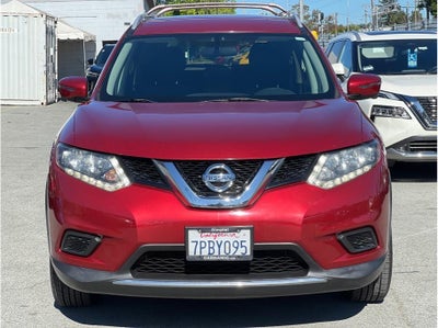 2016 Nissan Rogue SV Sport Utility 4D