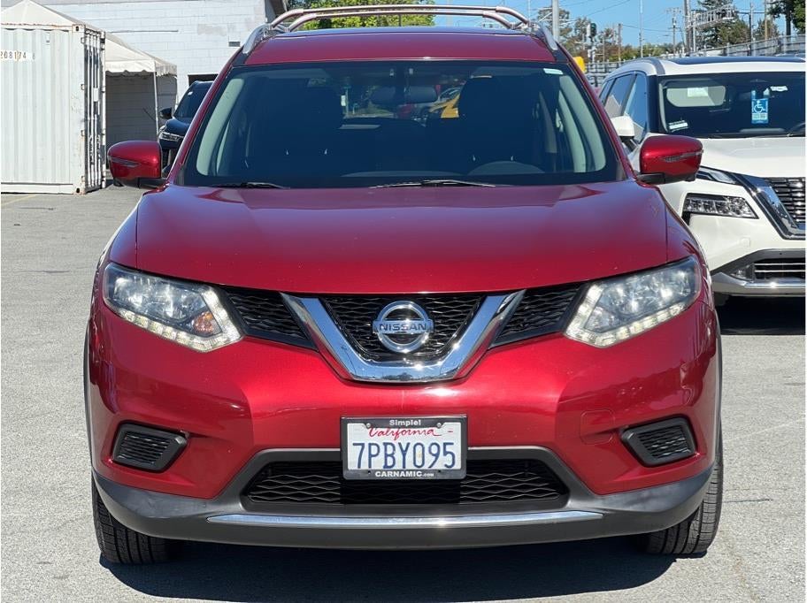 2016 Nissan Rogue SV Sport Utility 4D