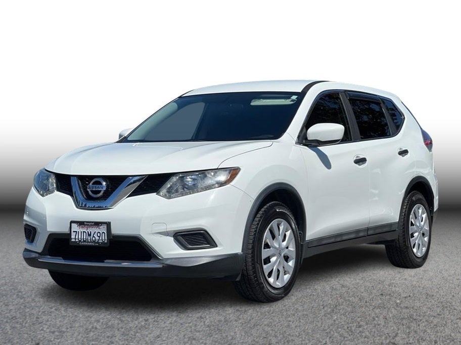 2016 Nissan Rogue S Sport Utility 4D