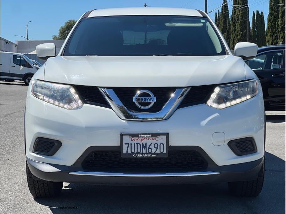 2016 Nissan Rogue S Sport Utility 4D