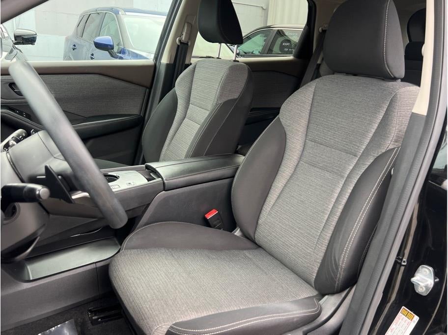 2021 Nissan Rogue S Sport Utility 4D