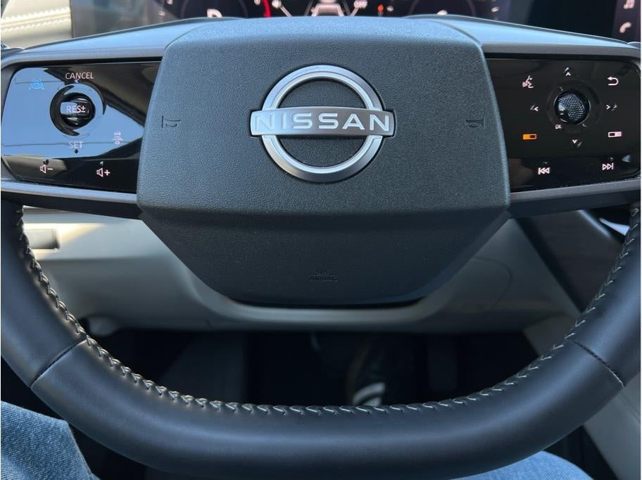 2025 Nissan Murano SL Sport Utility 4D