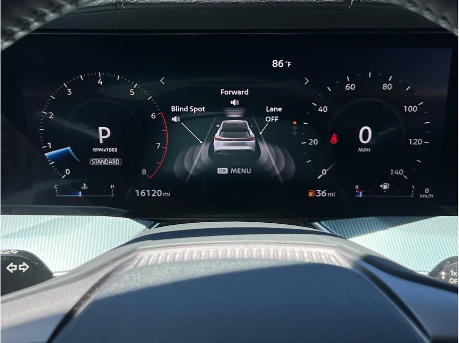 2025 Nissan Murano SL Sport Utility 4D