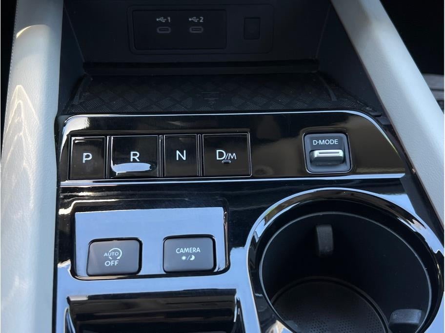 2025 Nissan Murano SL Sport Utility 4D