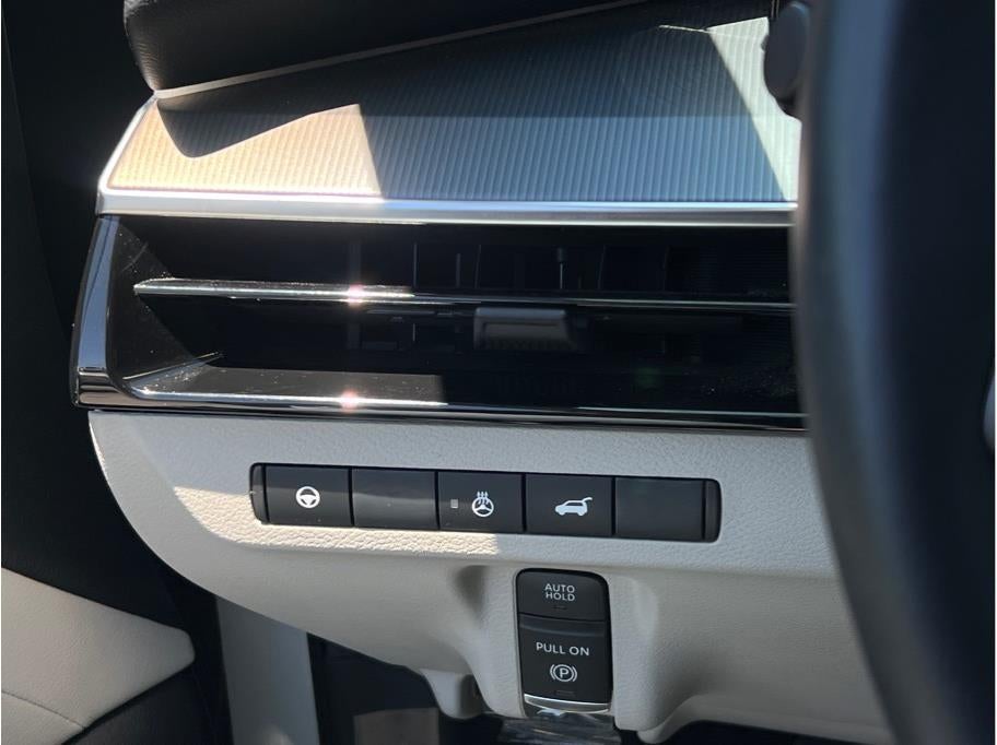 2025 Nissan Murano SL Sport Utility 4D