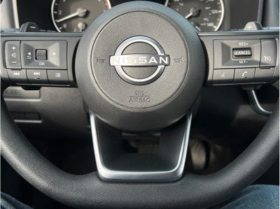 2024 Nissan Rogue S Sport Utility 4D
