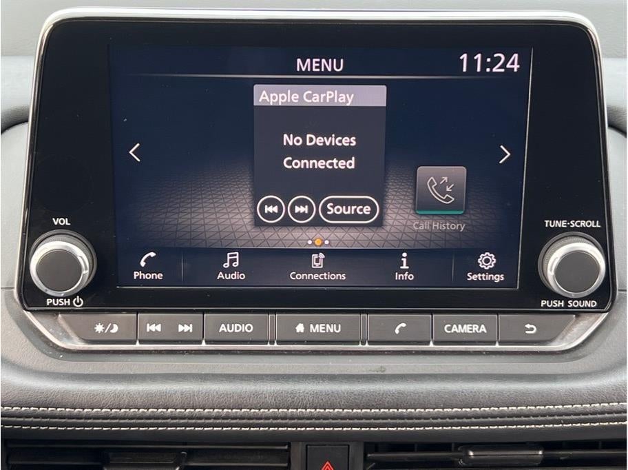 2024 Nissan Rogue S Sport Utility 4D